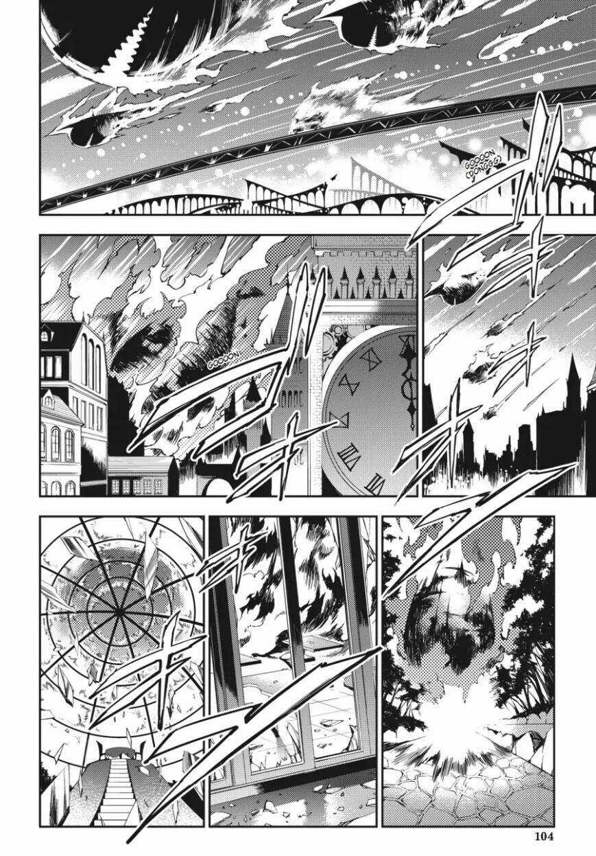 Puella Magi Madoka Magica: The Movie -Rebellion Chapter 6 trang 6