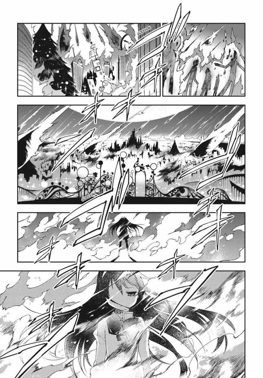 Puella Magi Madoka Magica: The Movie -Rebellion Chapter 6 trang 7