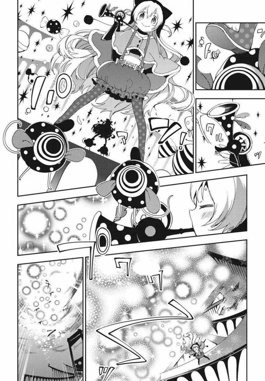 Puella Magi Madoka Magica: The Movie -Rebellion Chapter 7 trang 10