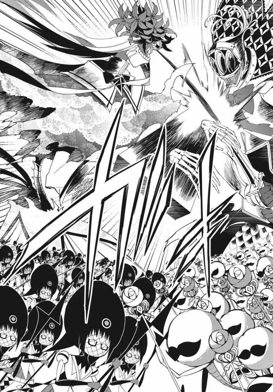 Puella Magi Madoka Magica: The Movie -Rebellion Chapter 7 trang 15