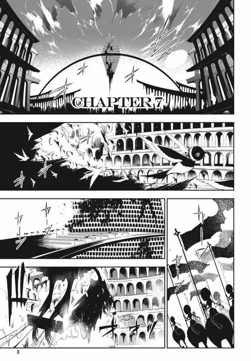 Puella Magi Madoka Magica: The Movie -Rebellion Chapter 7 trang 3