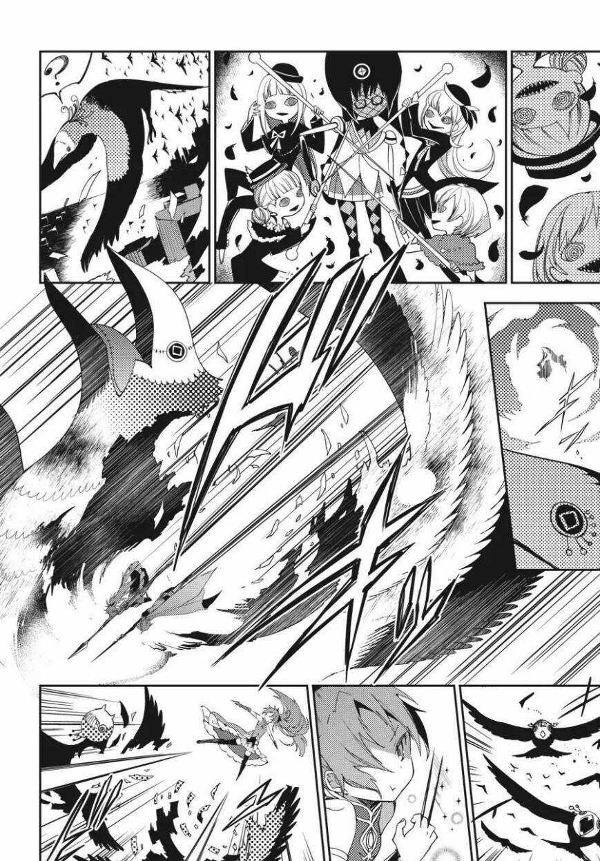 Puella Magi Madoka Magica: The Movie -Rebellion Chapter 7 trang 30