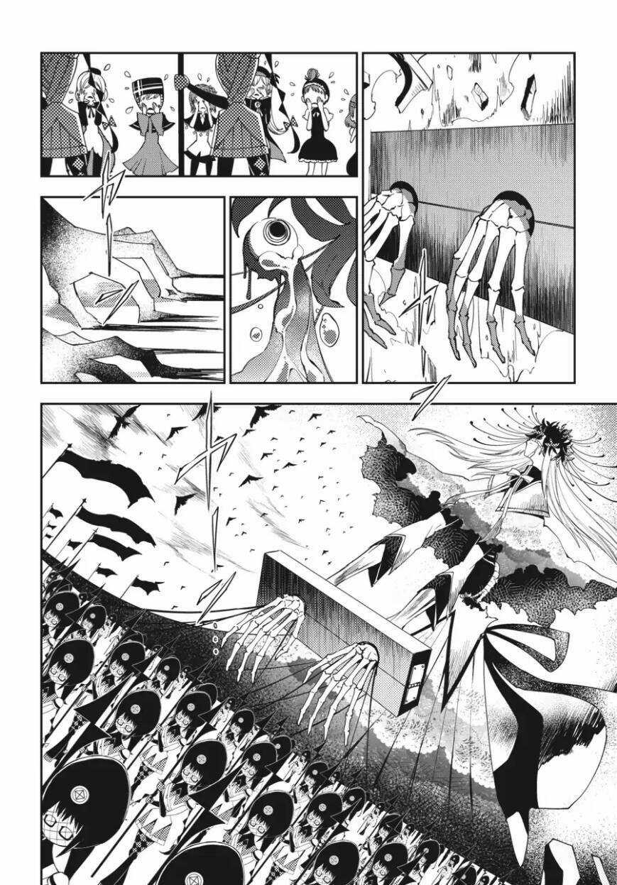 Puella Magi Madoka Magica: The Movie -Rebellion Chapter 7 trang 4