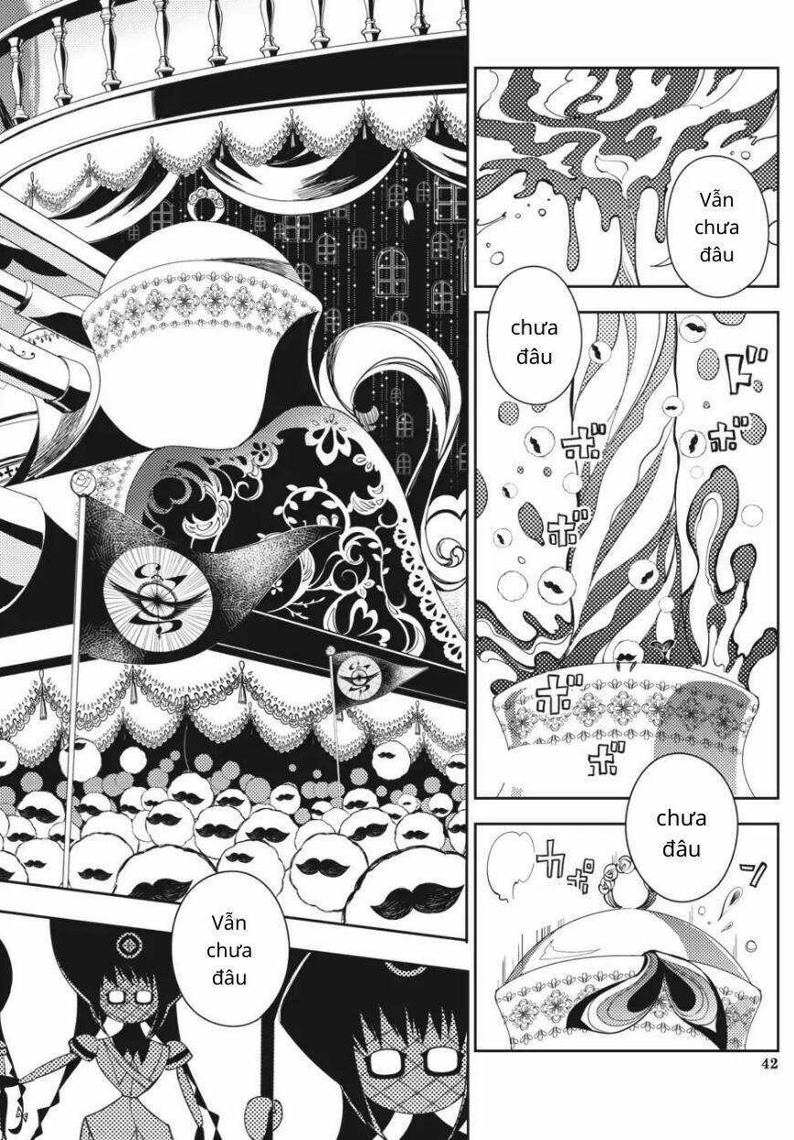 Puella Magi Madoka Magica: The Movie -Rebellion Chapter 7 trang 42