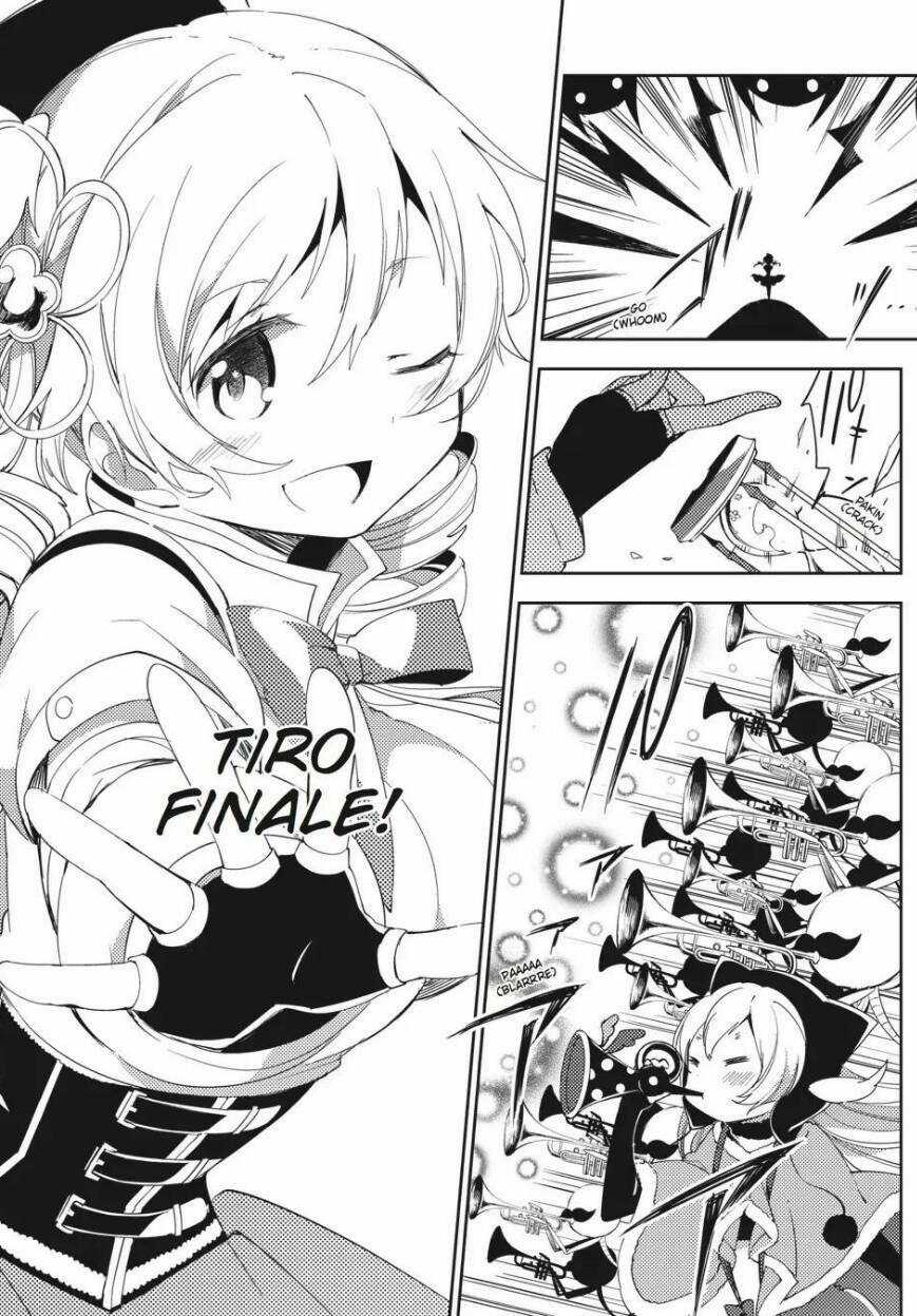 Puella Magi Madoka Magica: The Movie -Rebellion Chapter 7 trang 44