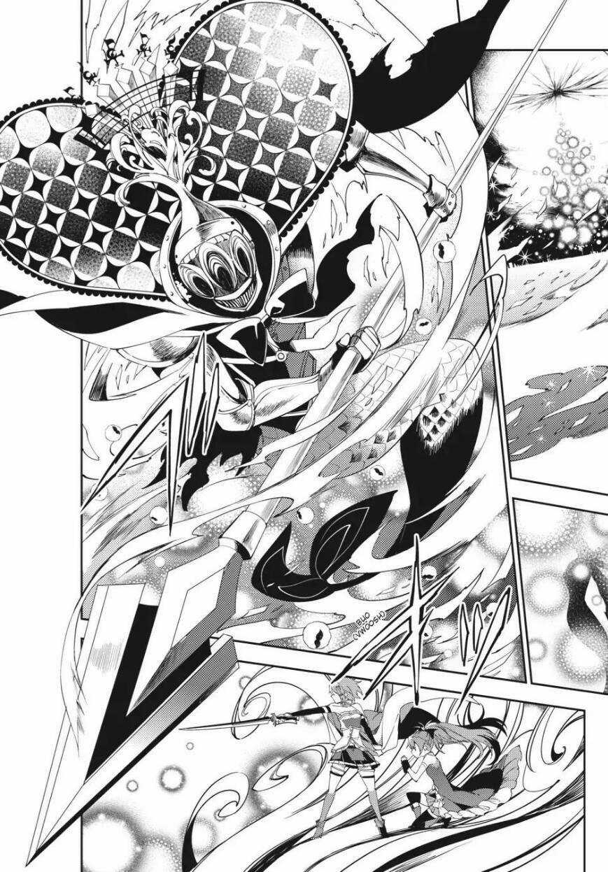 Puella Magi Madoka Magica: The Movie -Rebellion Chapter 7 trang 46