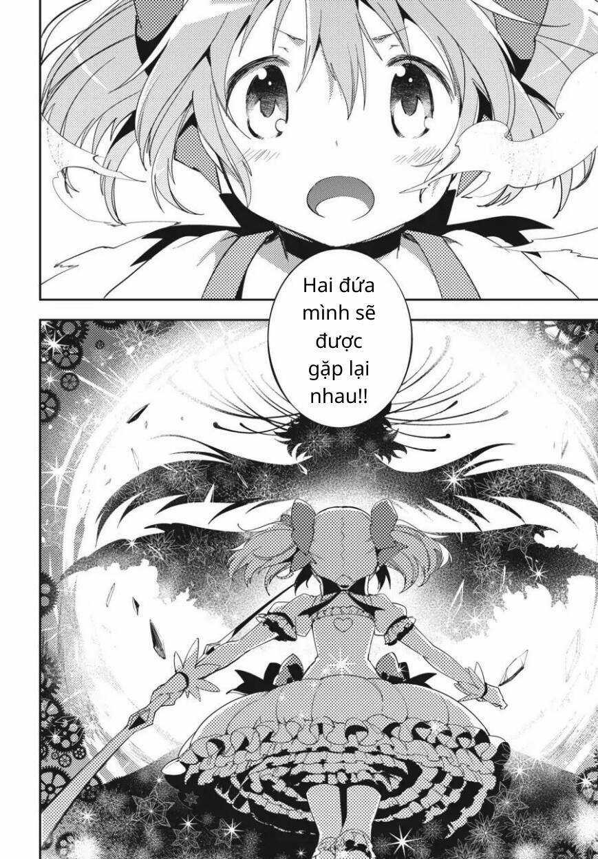 Puella Magi Madoka Magica: The Movie -Rebellion Chapter 7 trang 52