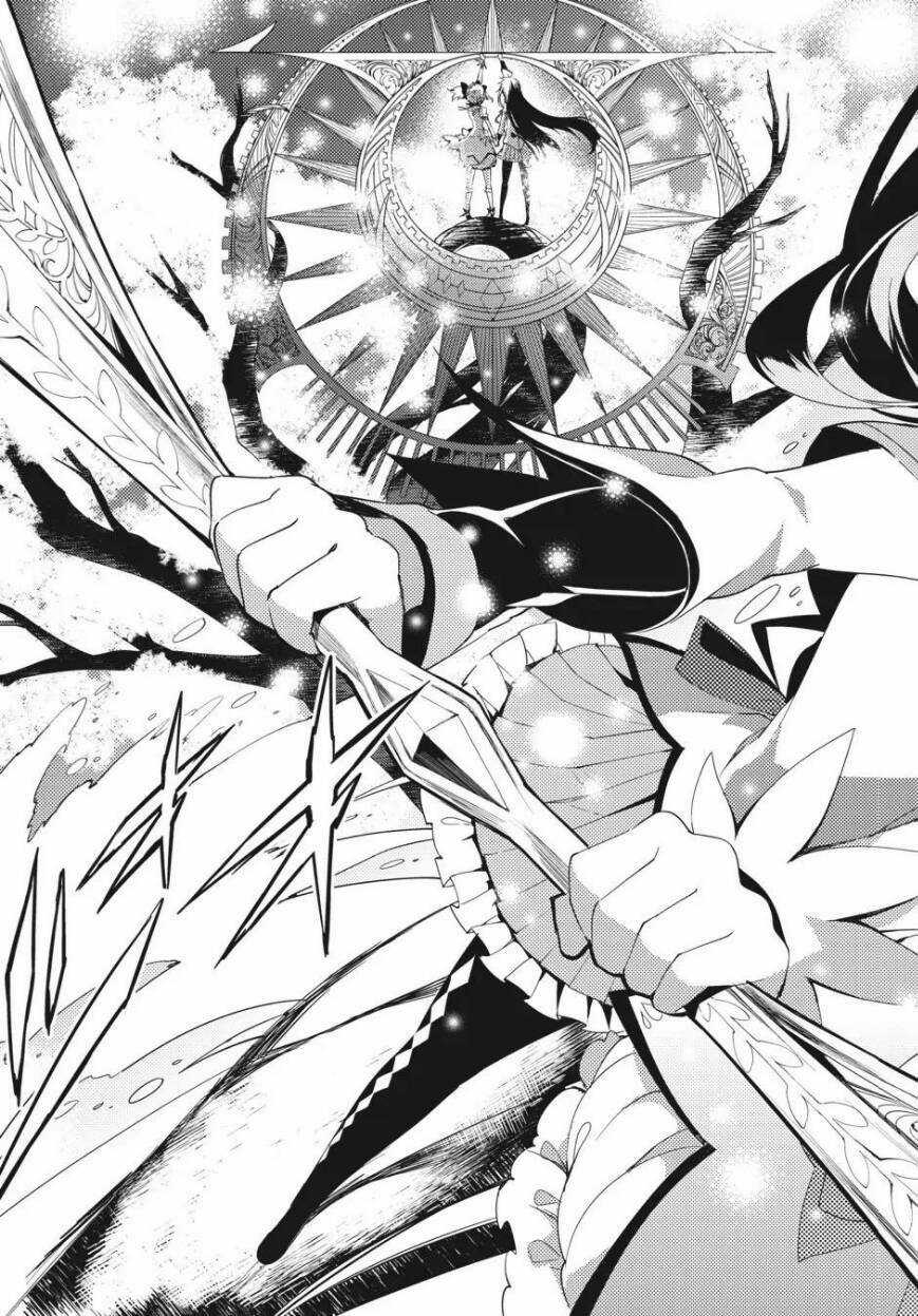 Puella Magi Madoka Magica: The Movie -Rebellion Chapter 8 trang 13