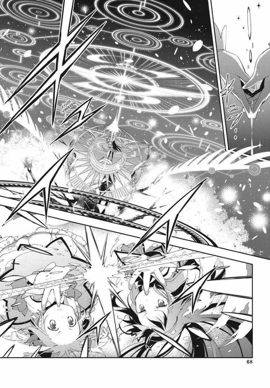 Puella Magi Madoka Magica: The Movie -Rebellion Chapter 8 trang 14