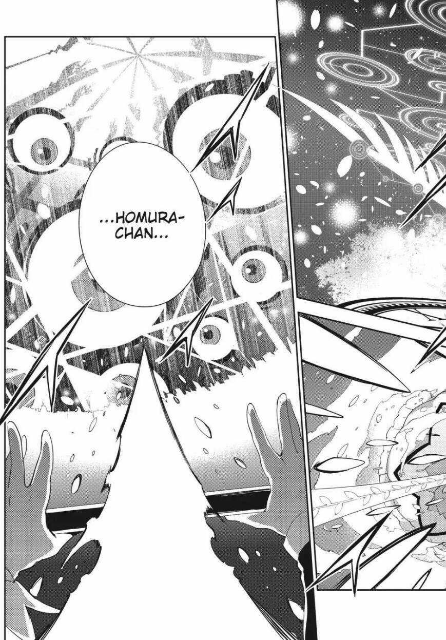 Puella Magi Madoka Magica: The Movie -Rebellion Chapter 8 trang 15
