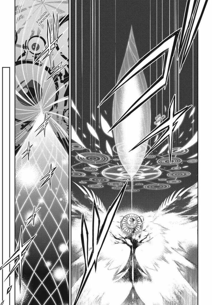 Puella Magi Madoka Magica: The Movie -Rebellion Chapter 8 trang 17