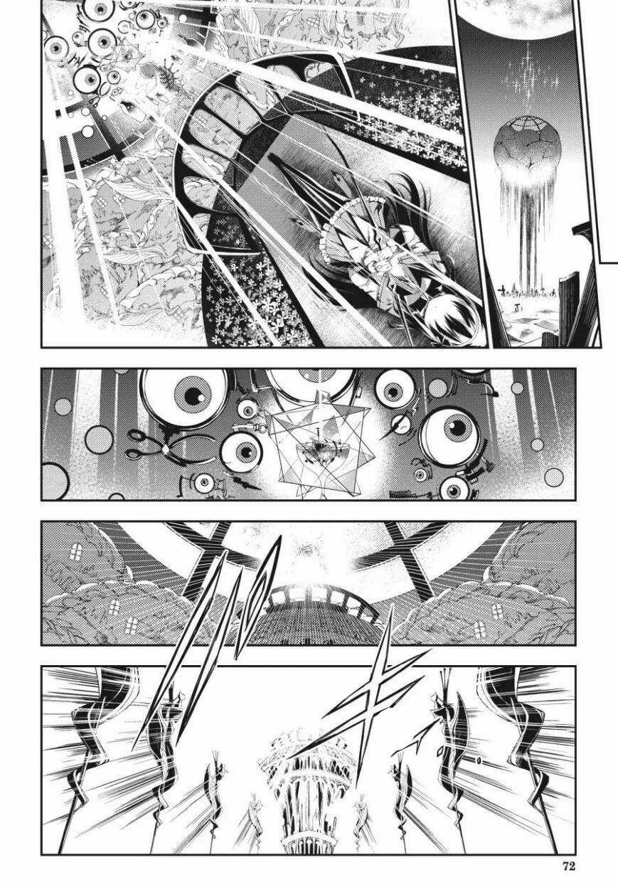 Puella Magi Madoka Magica: The Movie -Rebellion Chapter 8 trang 18