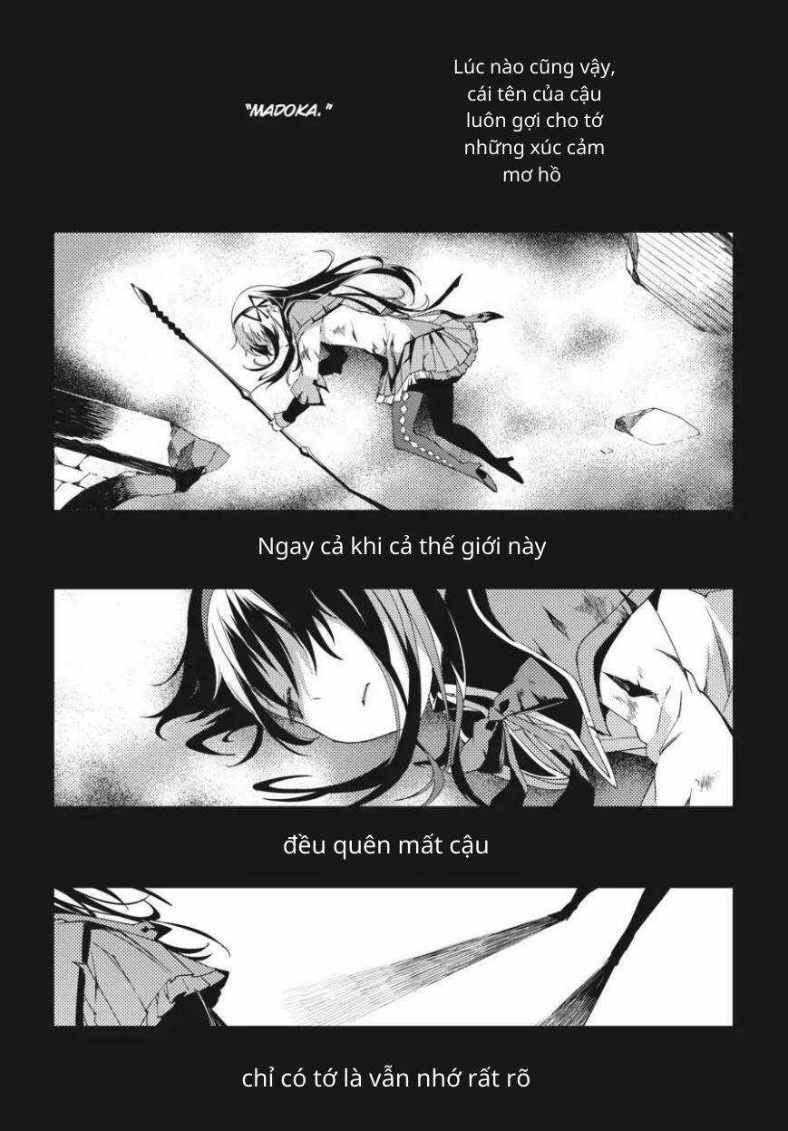 Puella Magi Madoka Magica: The Movie -Rebellion Chapter 8 trang 2