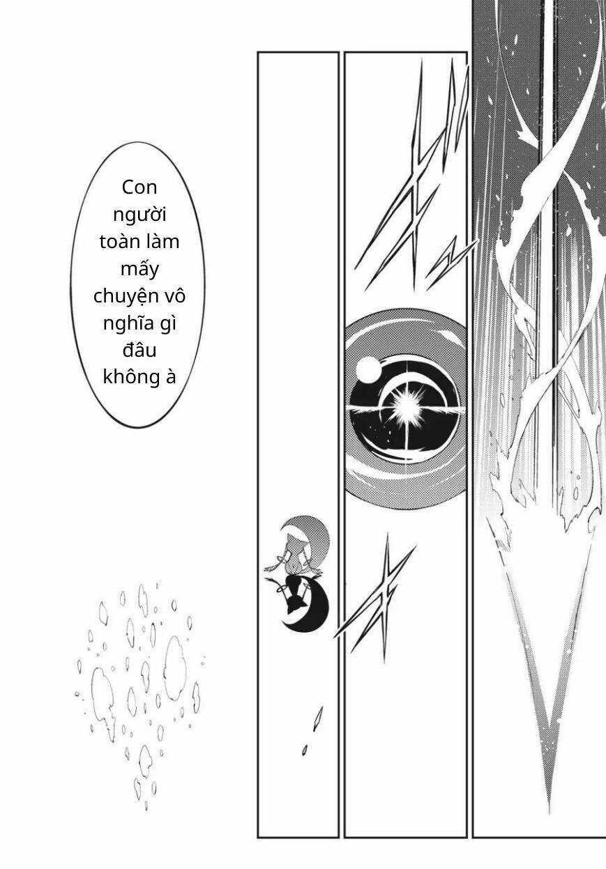 Puella Magi Madoka Magica: The Movie -Rebellion Chapter 8 trang 20