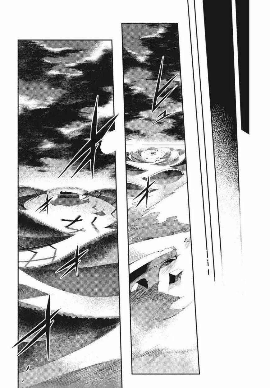 Puella Magi Madoka Magica: The Movie -Rebellion Chapter 8 trang 21