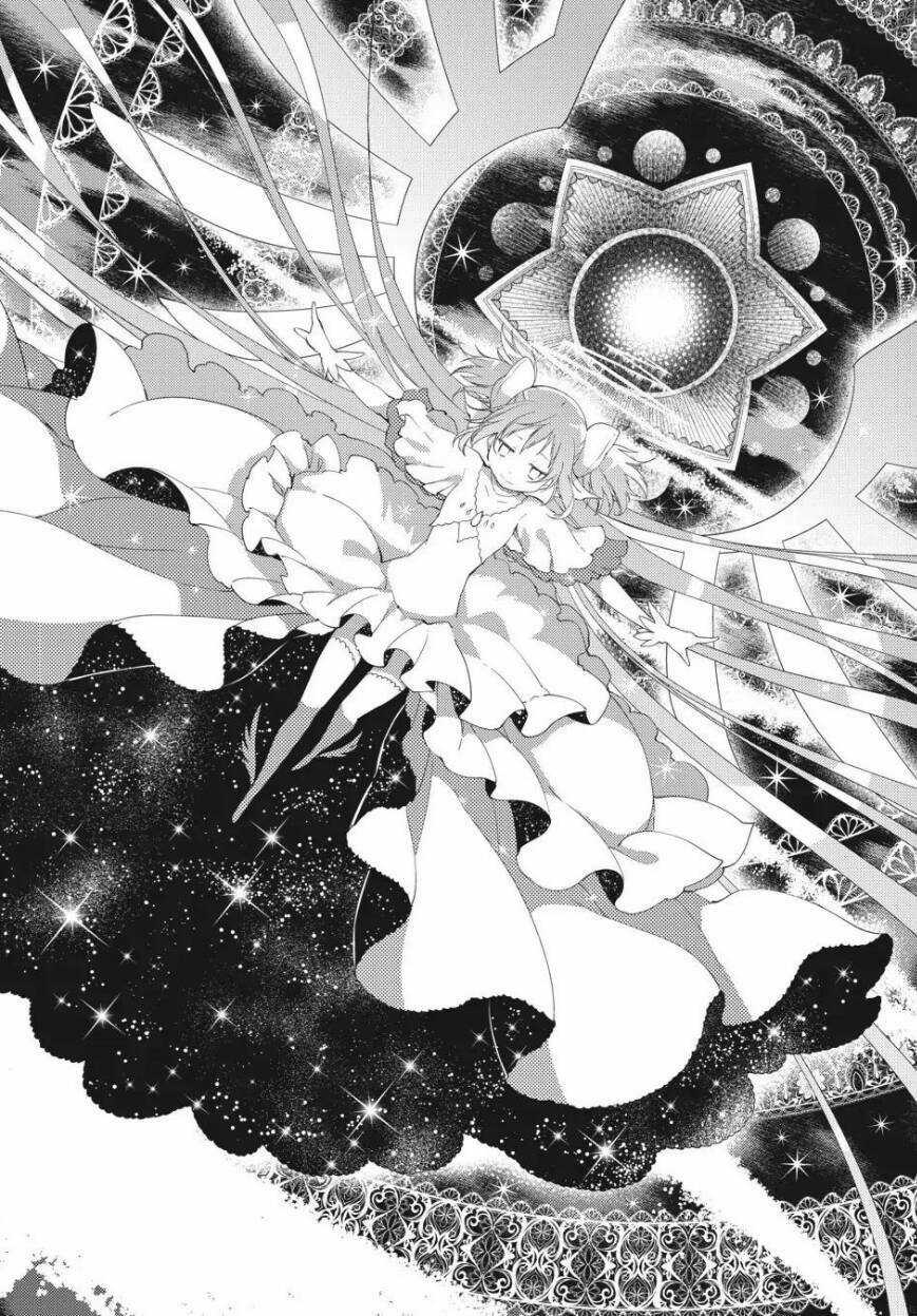 Puella Magi Madoka Magica: The Movie -Rebellion Chapter 8 trang 26