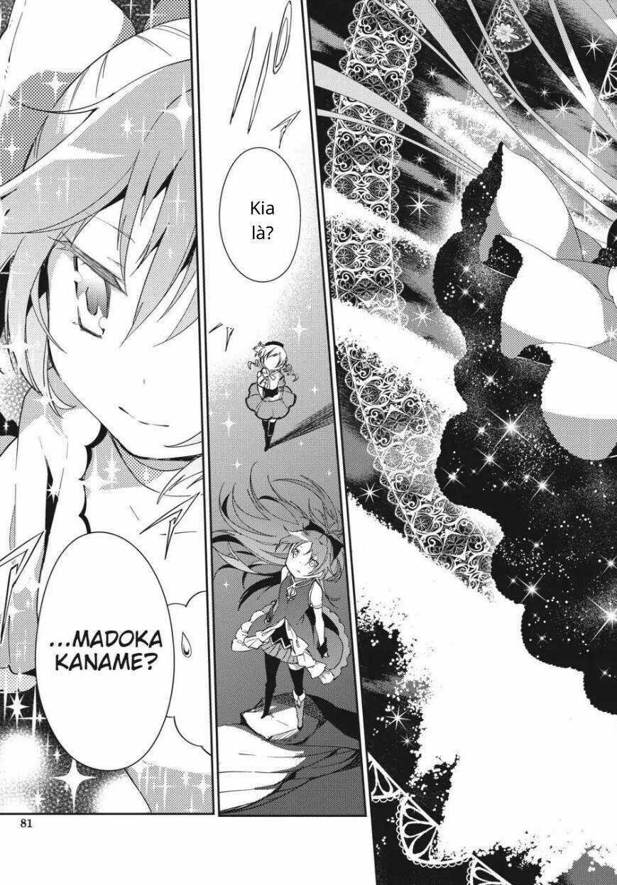 Puella Magi Madoka Magica: The Movie -Rebellion Chapter 8 trang 27