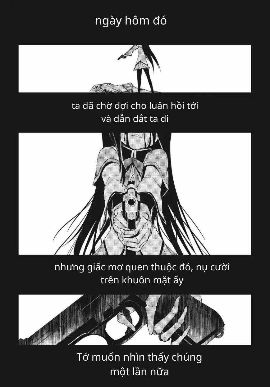 Puella Magi Madoka Magica: The Movie -Rebellion Chapter 8 trang 3