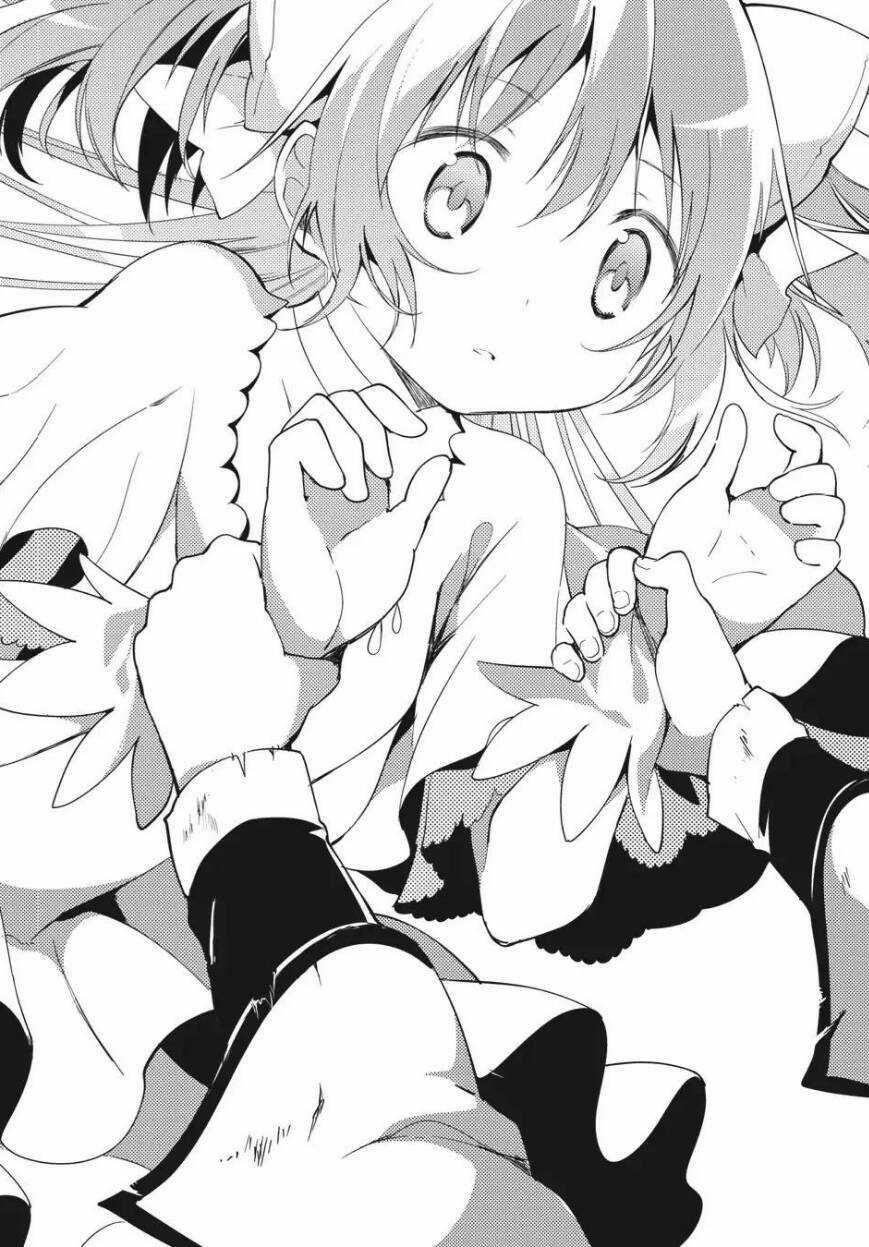 Puella Magi Madoka Magica: The Movie -Rebellion Chapter 8 trang 32