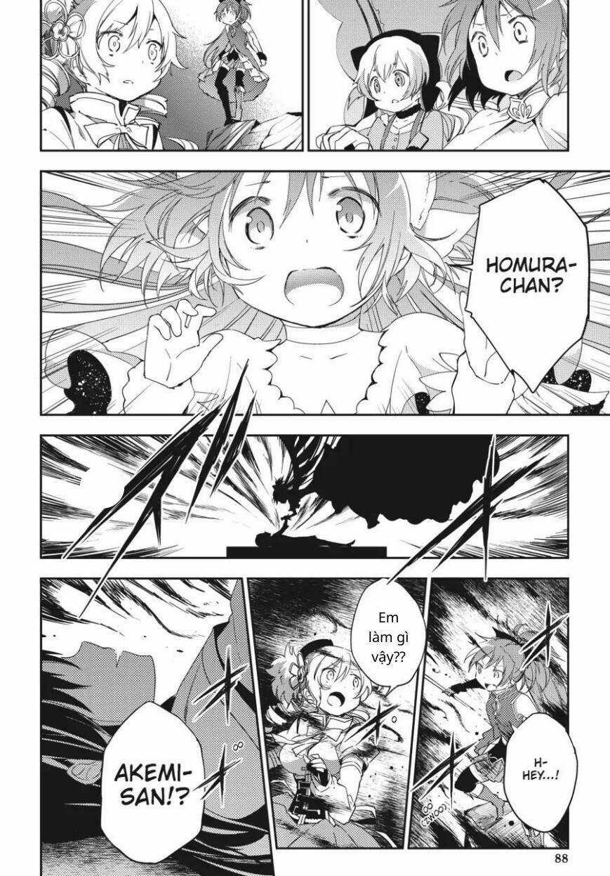 Puella Magi Madoka Magica: The Movie -Rebellion Chapter 8 trang 34