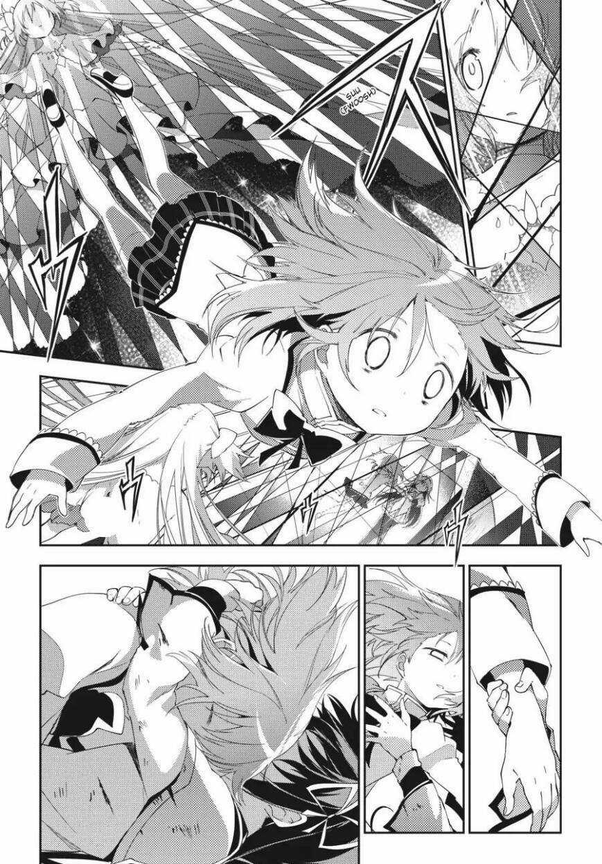 Puella Magi Madoka Magica: The Movie -Rebellion Chapter 8 trang 37