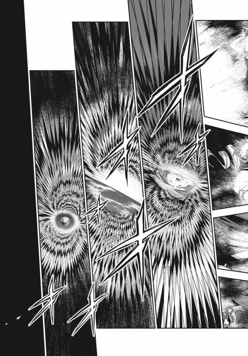 Puella Magi Madoka Magica: The Movie -Rebellion Chapter 8 trang 39