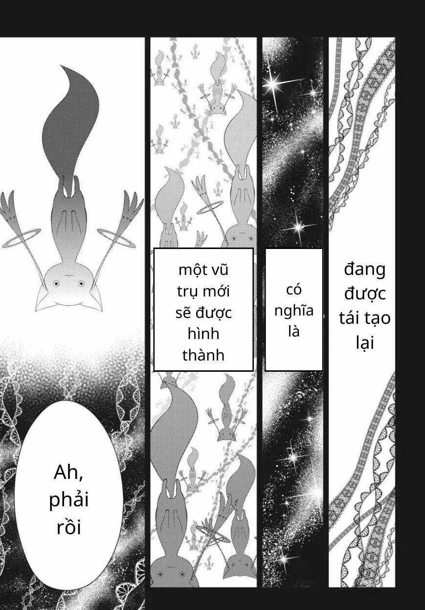 Puella Magi Madoka Magica: The Movie -Rebellion Chapter 8 trang 41