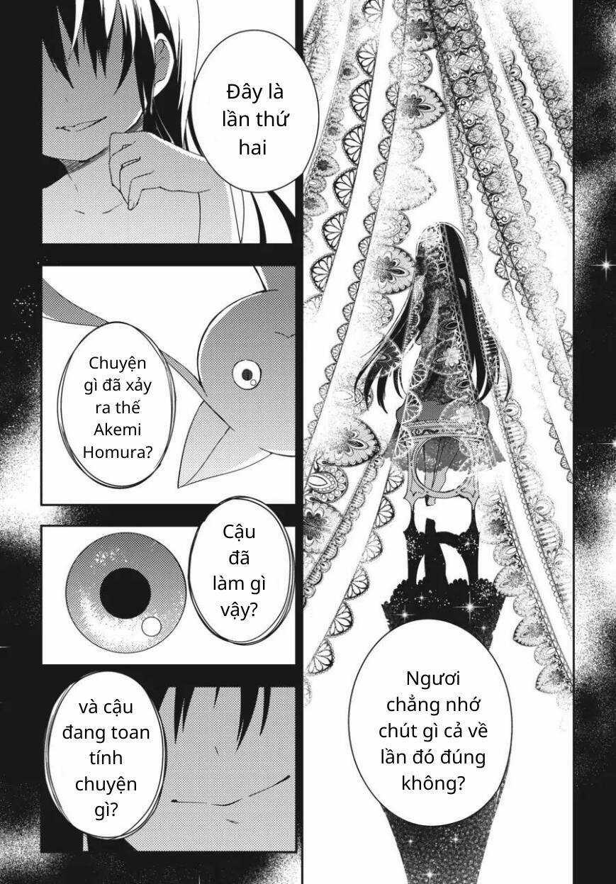 Puella Magi Madoka Magica: The Movie -Rebellion Chapter 8 trang 42