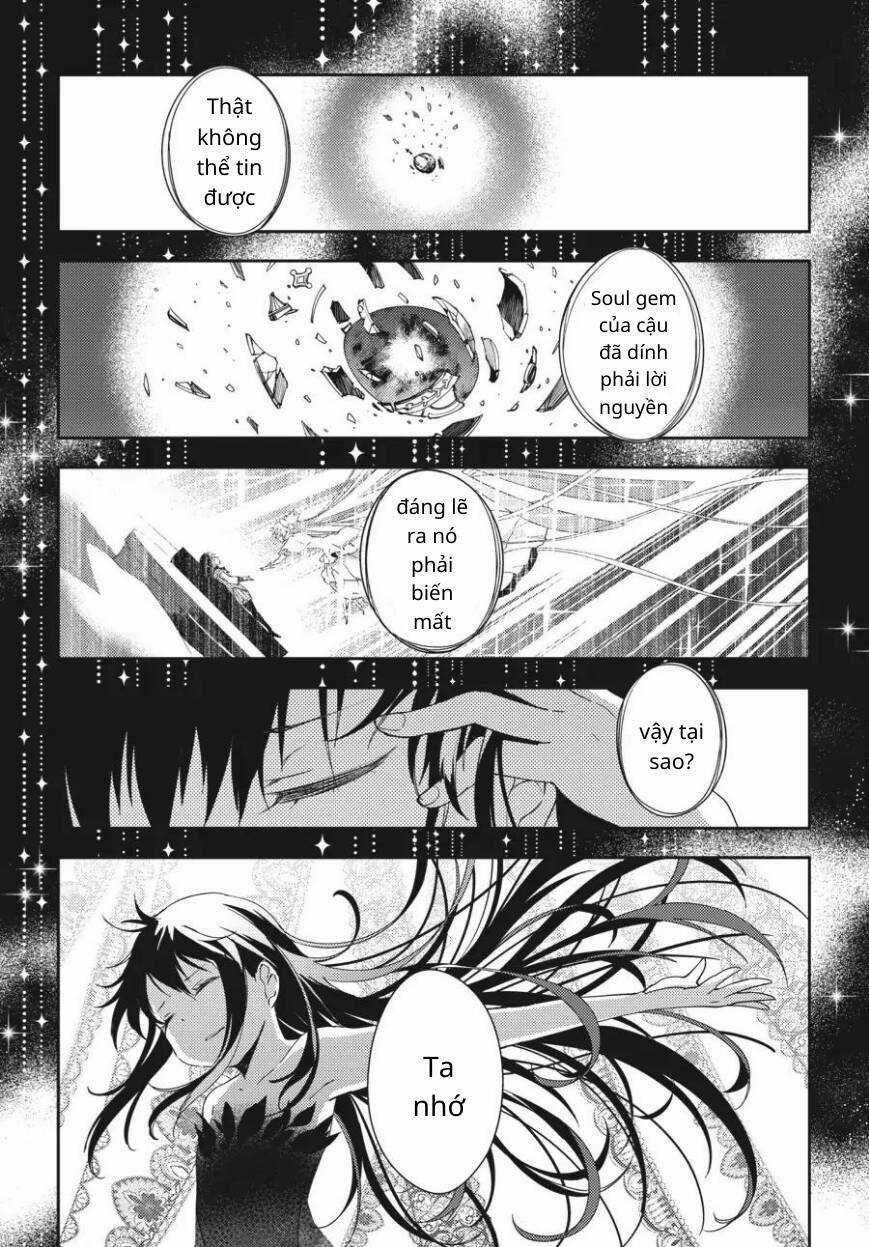 Puella Magi Madoka Magica: The Movie -Rebellion Chapter 8 trang 43