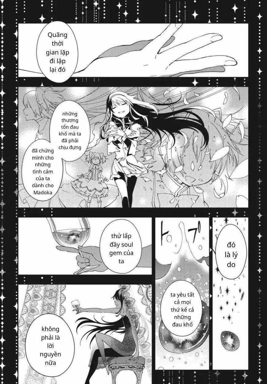 Puella Magi Madoka Magica: The Movie -Rebellion Chapter 8 trang 44