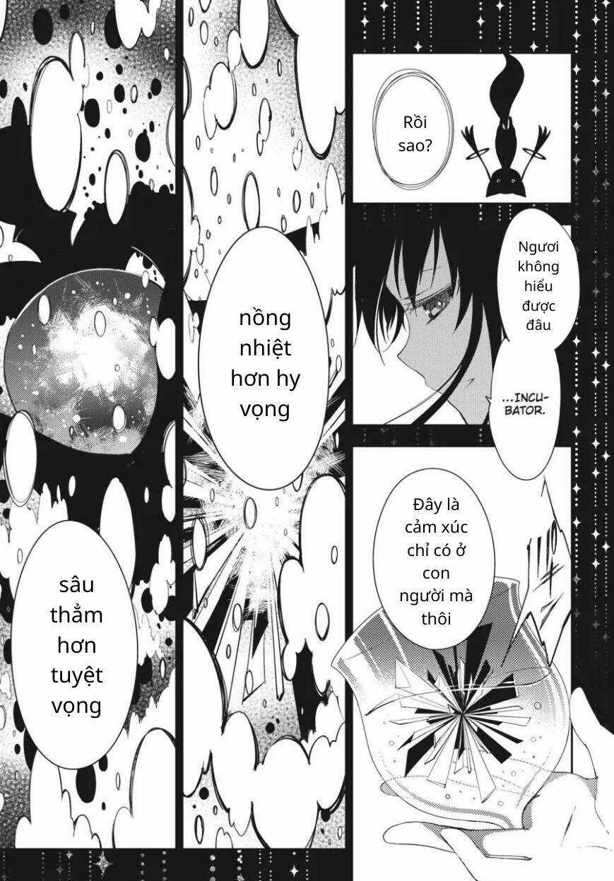 Puella Magi Madoka Magica: The Movie -Rebellion Chapter 8 trang 45