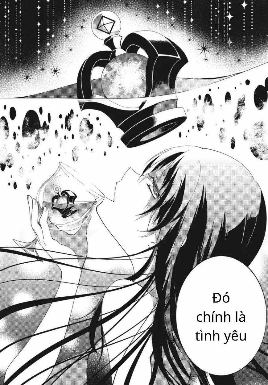 Puella Magi Madoka Magica: The Movie -Rebellion Chapter 8 trang 46