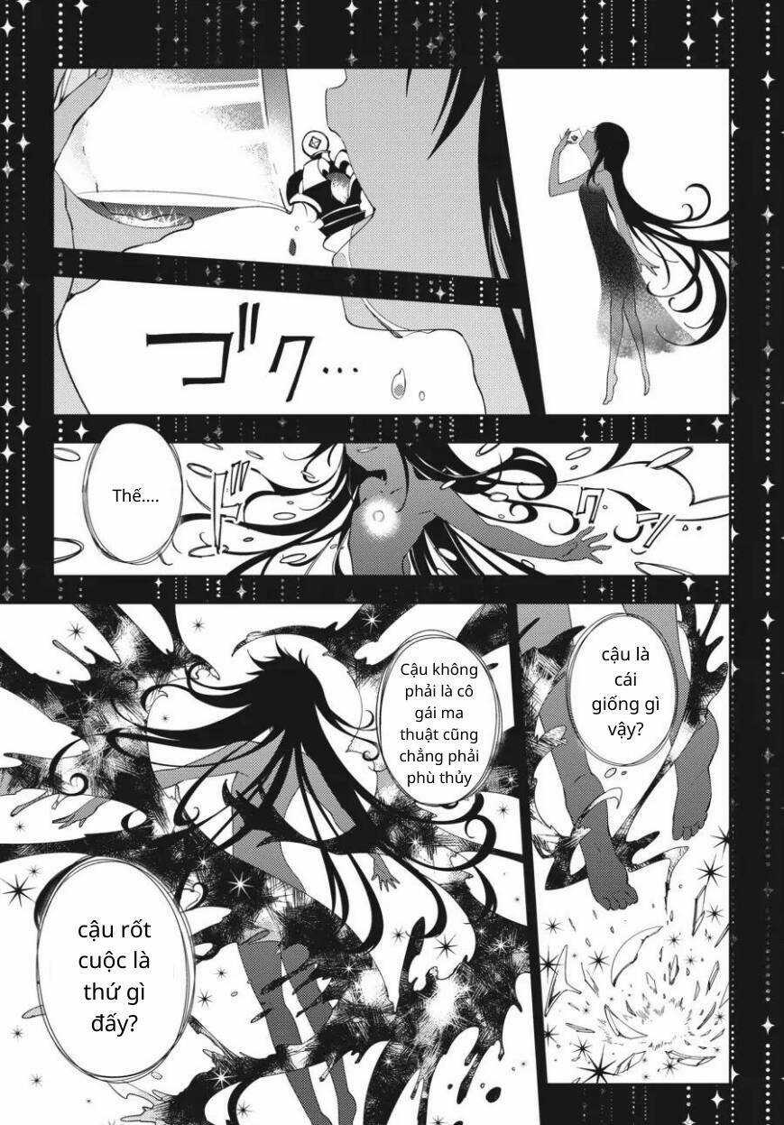 Puella Magi Madoka Magica: The Movie -Rebellion Chapter 8 trang 47