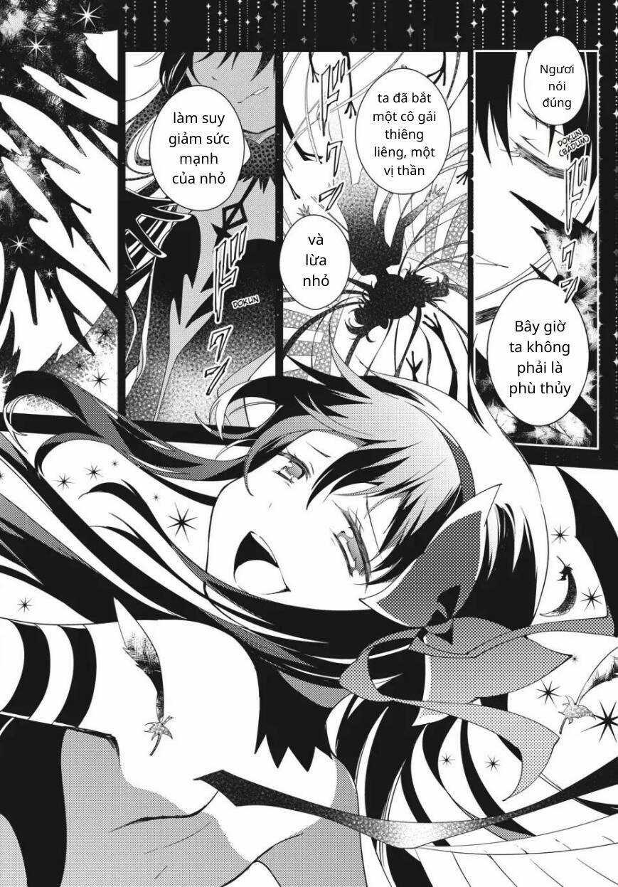 Puella Magi Madoka Magica: The Movie -Rebellion Chapter 8 trang 48