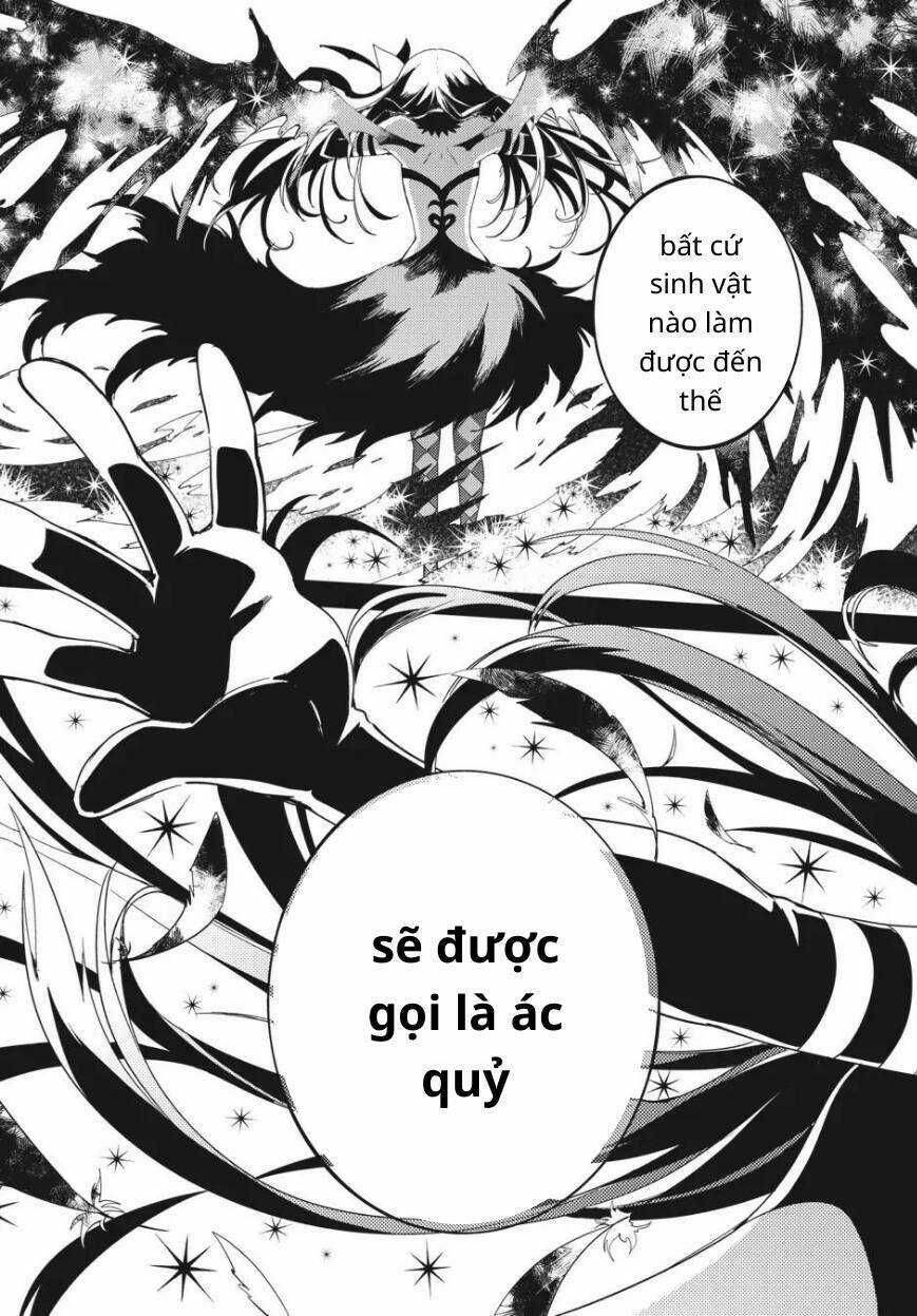 Puella Magi Madoka Magica: The Movie -Rebellion Chapter 8 trang 49