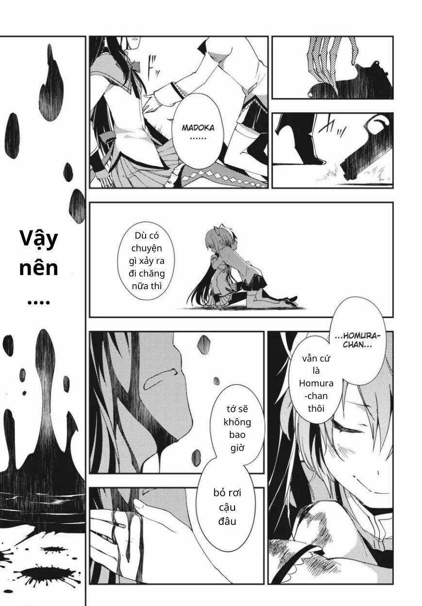 Puella Magi Madoka Magica: The Movie -Rebellion Chapter 8 trang 5