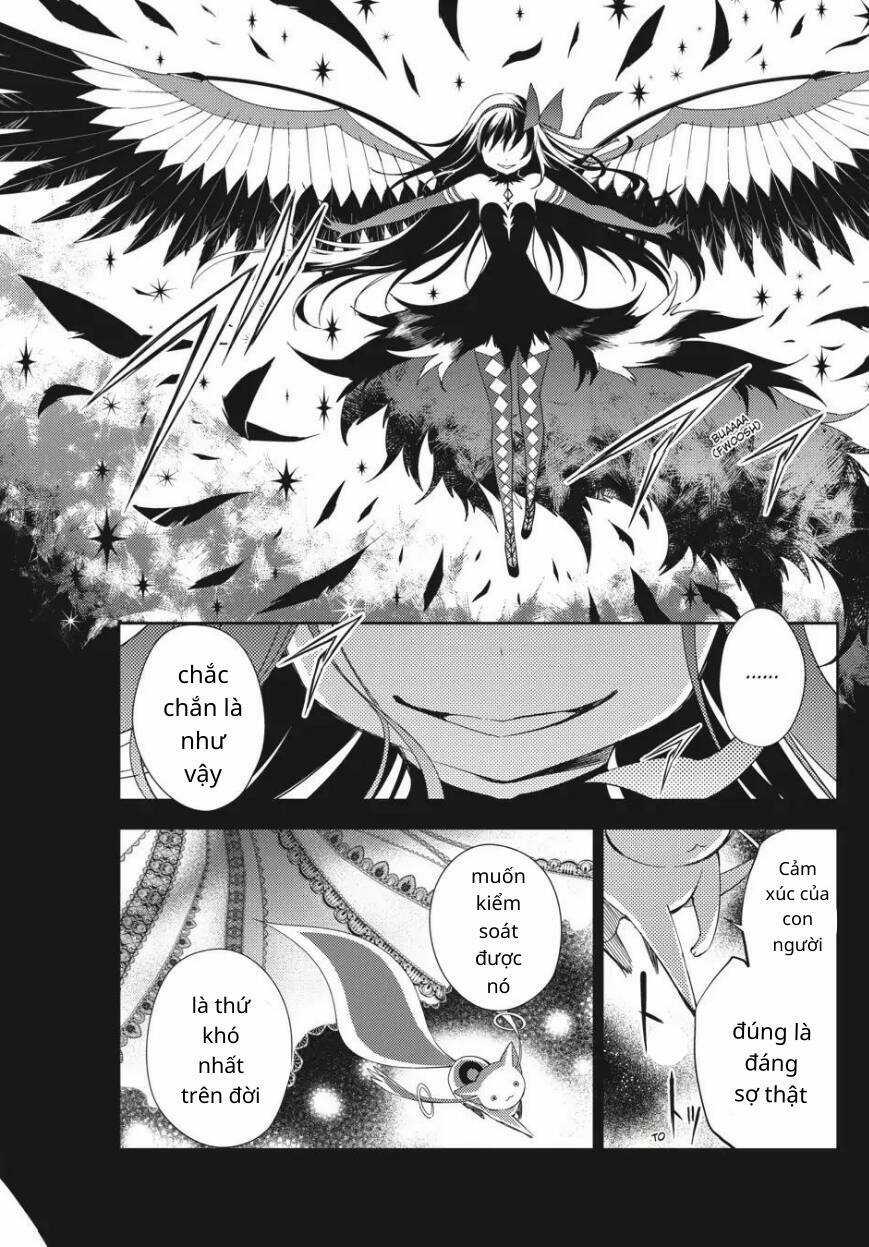 Puella Magi Madoka Magica: The Movie -Rebellion Chapter 8 trang 50