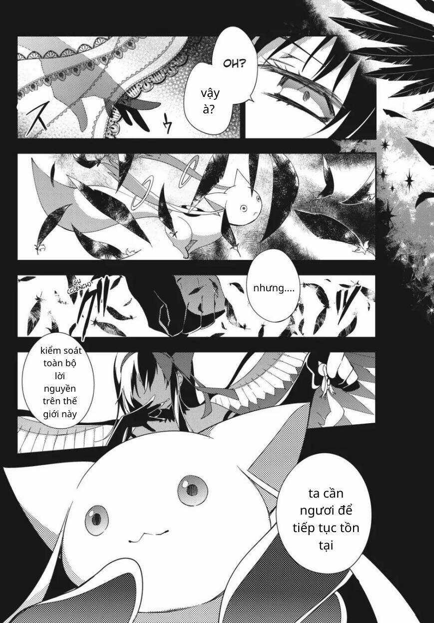 Puella Magi Madoka Magica: The Movie -Rebellion Chapter 8 trang 51