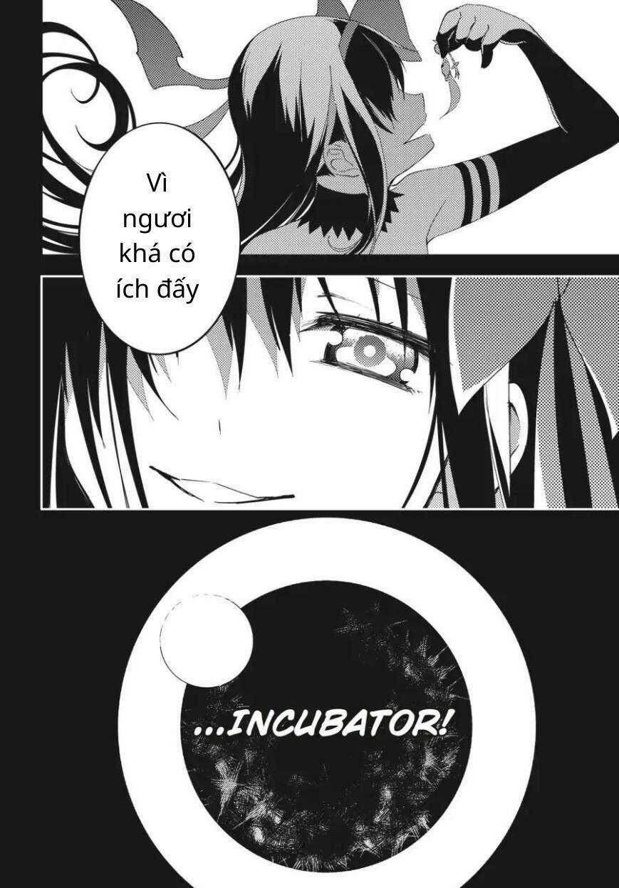 Puella Magi Madoka Magica: The Movie -Rebellion Chapter 8 trang 52