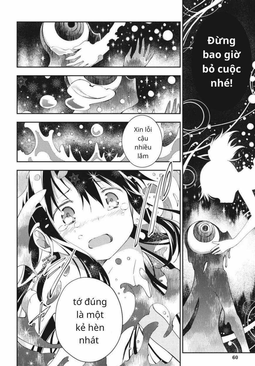 Puella Magi Madoka Magica: The Movie -Rebellion Chapter 8 trang 6