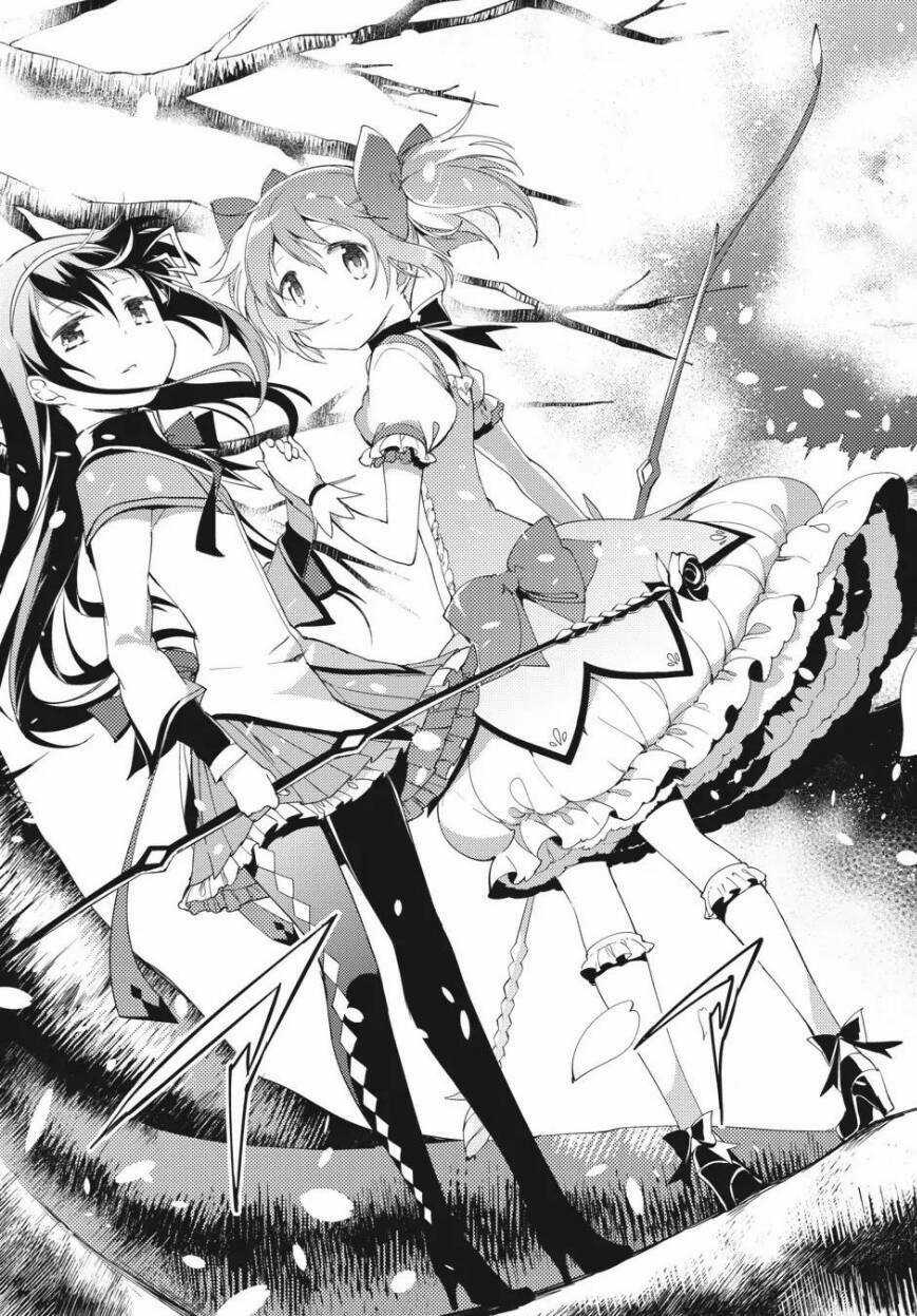 Puella Magi Madoka Magica: The Movie -Rebellion Chapter 8 trang 9