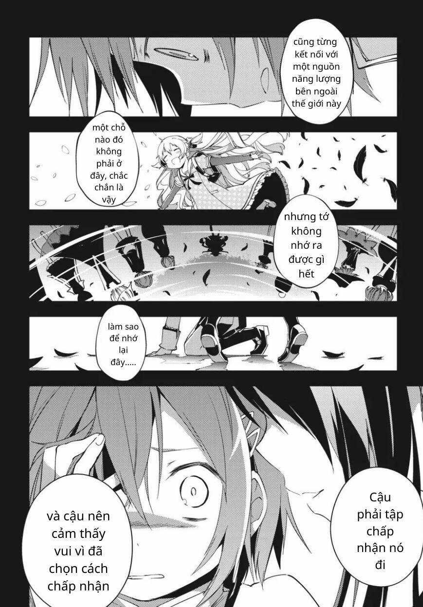 Puella Magi Madoka Magica: The Movie -Rebellion Chapter 9 trang 10