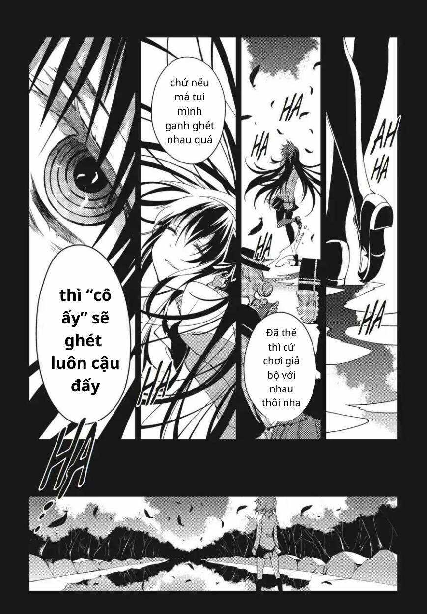 Puella Magi Madoka Magica: The Movie -Rebellion Chapter 9 trang 13