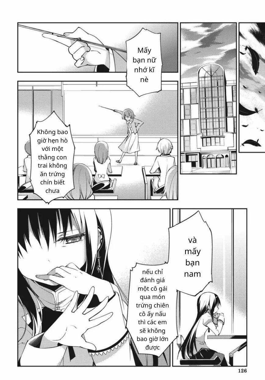 Puella Magi Madoka Magica: The Movie -Rebellion Chapter 9 trang 18