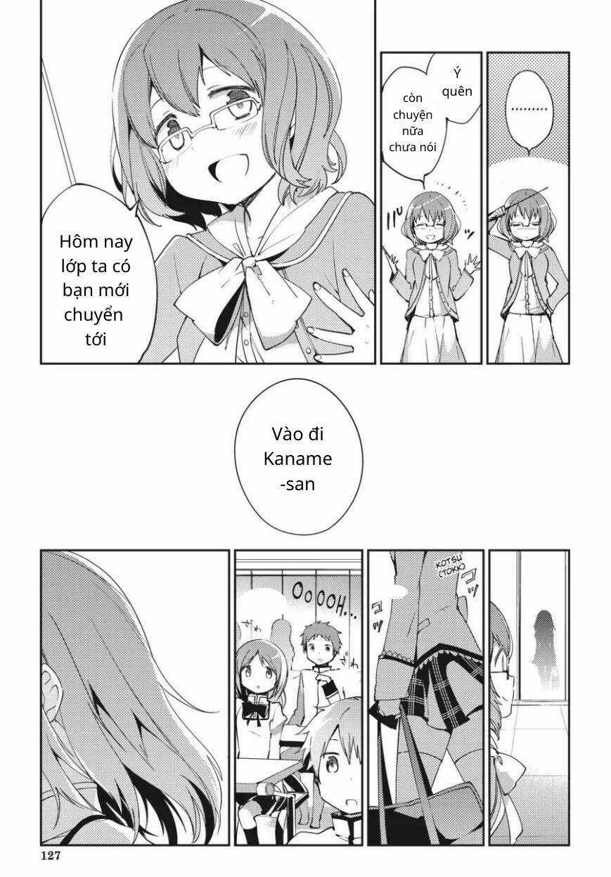 Puella Magi Madoka Magica: The Movie -Rebellion Chapter 9 trang 19