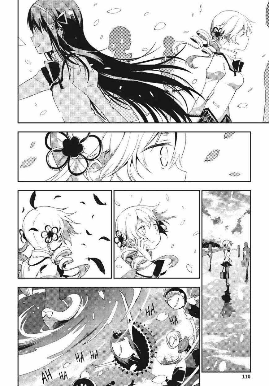 Puella Magi Madoka Magica: The Movie -Rebellion Chapter 9 trang 2
