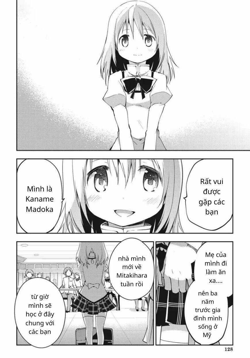 Puella Magi Madoka Magica: The Movie -Rebellion Chapter 9 trang 20