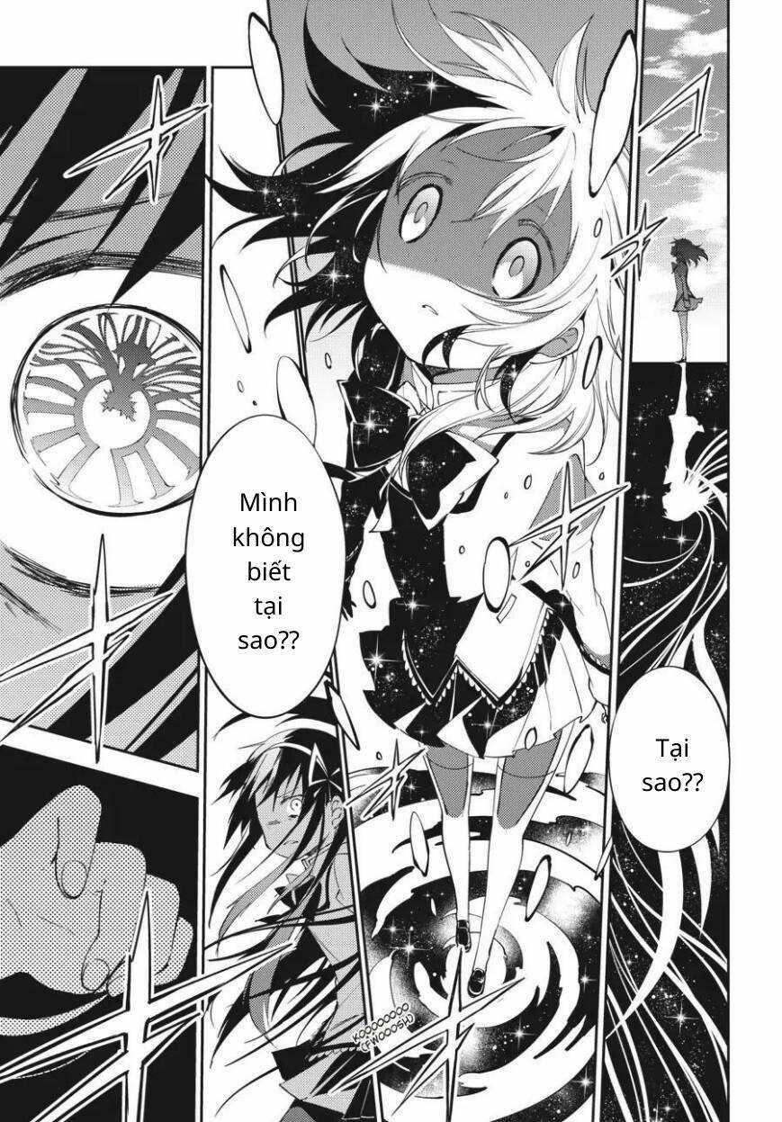 Puella Magi Madoka Magica: The Movie -Rebellion Chapter 9 trang 27