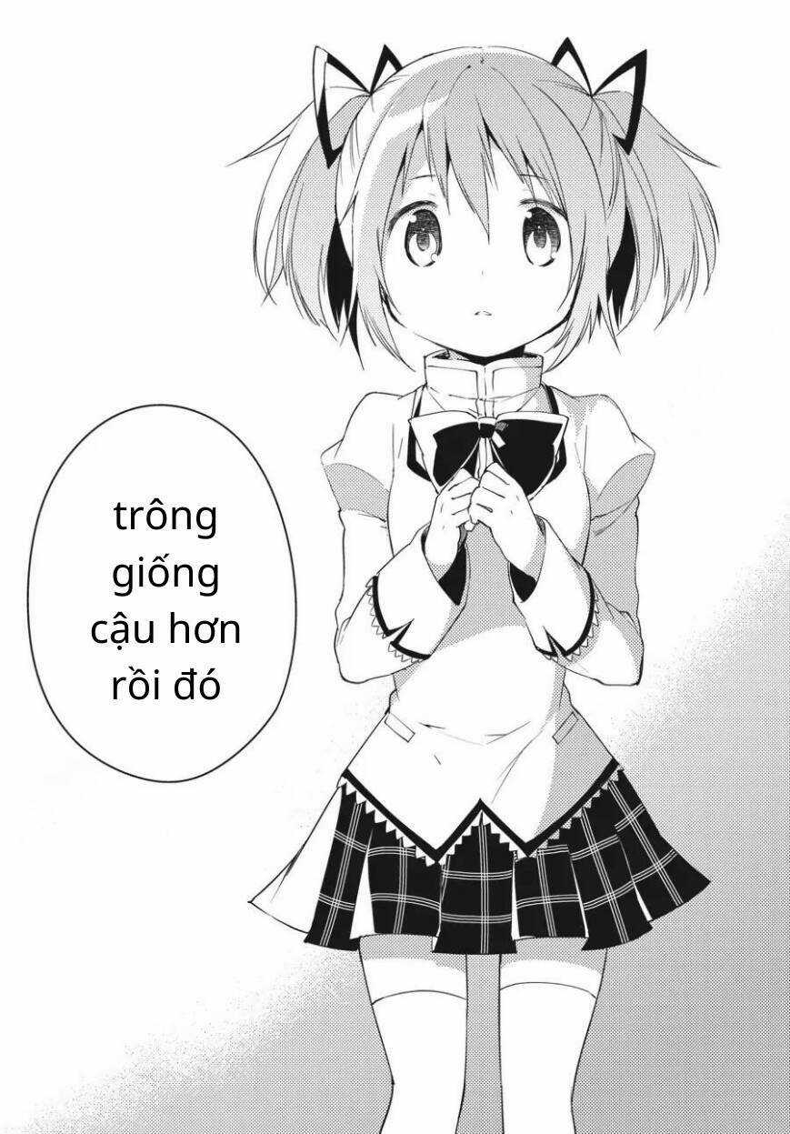 Puella Magi Madoka Magica: The Movie -Rebellion Chapter 9 trang 32