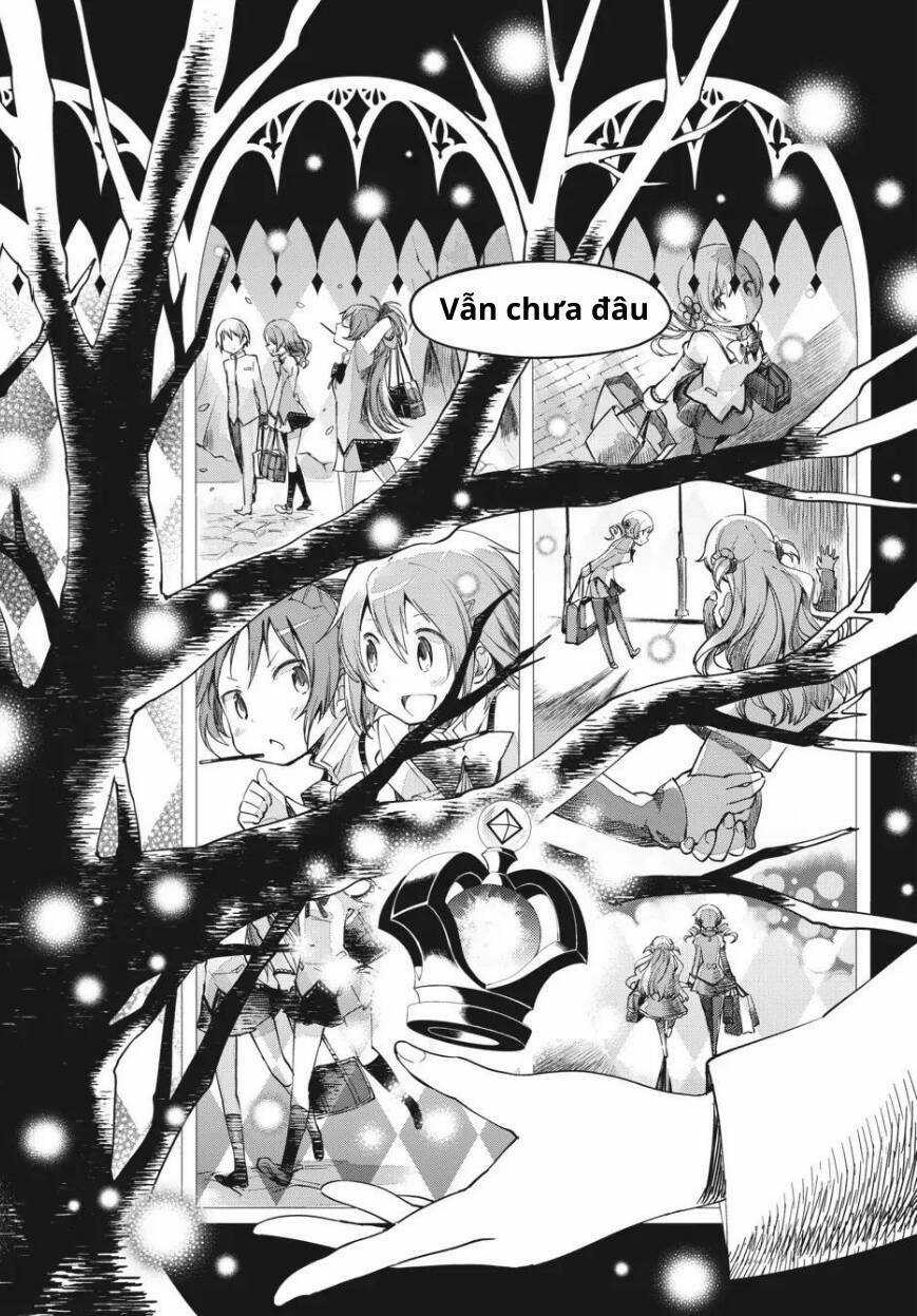 Puella Magi Madoka Magica: The Movie -Rebellion Chapter 9 trang 34